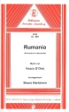 Rumania Rumnische Impression fr Salonorchester