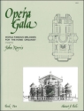 OPERA GALA VOL.2 FOR ORGAN WORLD FAMOUS MELODIES NORRIS, JOHN, ED