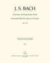 OUVERTURE BWV1069 SUITE D-DUR FUER ORCHESTER,  VIOLA GRUESS, HANS, ED