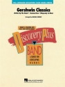 GERSHWIN CLASSICS FOR BAND SCORE AND PARTS HAL LEONARD DISCOVERY PLUS BAND SERIES