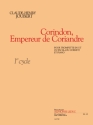 CORINDON EMPEREUR DE CORIANDRE FUER TROMPETE (B/C) UND KLAVIER