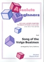 Song of the Volga Boatmen fr variable Besetzung Partitur und Stimmen