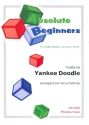 Yankee Doodle fr variable Besetzung Partitur und Stimmen