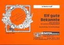 Mosch Welterfolge Band 6 - 11 gute Bekannte: fr Blasorchester Tenorhorn 3