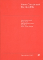 Neue Choralmusik fr Flte