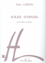 Soleil d'hiver pour flte et piano