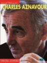 Charles Aznavour: Songbook piano/vocal/guitar