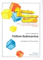 Yellow Submarine fr variable besetzung (Sehr leicht) Partuitur und Stimmen