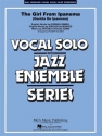 The Girl from Ipanema: for jazz ensemble