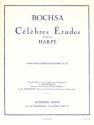 25 exercices etudes op.6a (Clbres tudes) pour harpe
