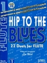 Hip to the Blues (+CD) 22 duets for flute score