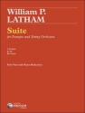 SUITE FOR TRUMPET AND STRING ORCHESTRA FOR TRUMPET AND PIANO