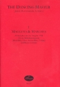 The Dancing Master Band 1 Maggots and Marches fr Blockflte (Oboe, Traverso, Violine) und Bc 25 Melodien aus der Ausgabe 1728