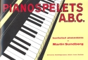 Marimba-Musik 5 Stücke  für 1 oder 2 Marimba in F,  Partitur Solo und Duo