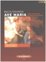 Ave Maria (3 Fassungen) fr Gesang (hoch/mittel/tief) und Klavier (Violine ad lib)