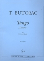 Tango Dolores fr Viola und Klavier