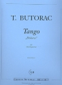 Tango Dolores fr Streichquartett Partitur und Stimmen
