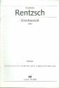 Streichsextett 1981 fr 2 Violinen, 2 Violen und 2 Violoncelli Partitur