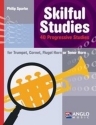 Skilful studies 40 progressive studies for trumpet, cornet, flugel horn or tenor horn 40 progressive studies