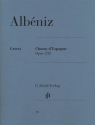 Chants d'espagne op.232 fr Klavier