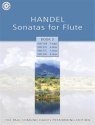 Sonatas vol.3 (+CD) for flute and piano