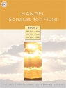 Sonatas vol.2 (+CD) for flute and piano Edmund-Davies, ed Alley, John, ed