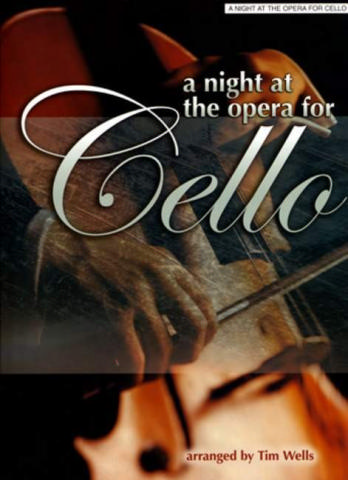 A night at the opera for violoncello and piano