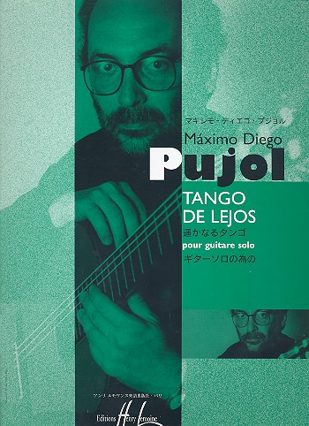 Tango de Lejos pour guitare solo