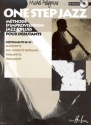 One step jazz (+CD): pour instruments en sib (clar, sax t/s, trp, trb) methode d'improvisation jazz et blues