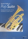 Pop Suite (+CD) fr Trompete oder Kornett und Klavier