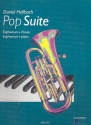 Pop suite (+CD) fr Euphonium und Klavier