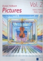Pictures vol.2 (+CD) fr Violine und Klavier