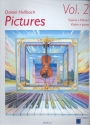 Pictures vol.2 (+CD) fr Violine und Klavier