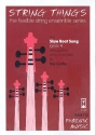 Skye Boat Song fr variable Streicherbesetzung Partitur und Stimmen