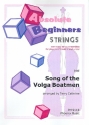 Song of the Volga Boatmen fr Streicherensemble Partitur und Stimmen