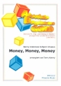 Money Money Money: für variable Besetzung (sehr leicht) Partitur und Stimmen