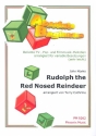 Rudolph the red nosed Reindeer: fr variable Besetzung (sehr leicht) Partitur und Stimmen