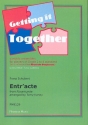 Entr'acte aus Rosamunde fr variable Besetzung Partitur und Stimmen