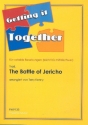 The Battle of Jericho fr variable Besetzung (leicht bis mittelschwer),  Partitur und Stimmen