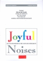 Ode an die Freude fr Chor (SSA) und variable Besetzung Partitur und Stimmen