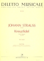 Kreuzfidel op.301 fr Orchester Partitur Racek, Fritz, Ed
