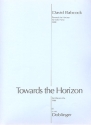 Towards the Horizon for piano