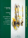 Embellie pour saxophone soprano et et quatuor de saxophones, partition+parties (2002)