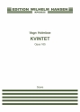Quintett op.165 fr 2 Violinen, Viola, Violoncello und Kontraba Partitur