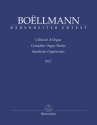 Smtliche Orgelwerke Band 3 Heft 2 Schauerte-Maubouet, Helga, Hrsg.