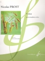9 trios pour saxophones altos partition+parties Fourmeau, Jean-Yves, ed