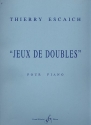 Jeux de doubles pour piano