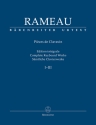 Pieces de clavecin vol.1-3 Smtliche Klavierwerke Bnde 1-3 komplett Set