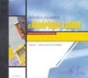 Melodies populaires d'Amerique Latine CD Kobiki, M., piano