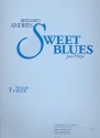 Sweet blues pour harpe